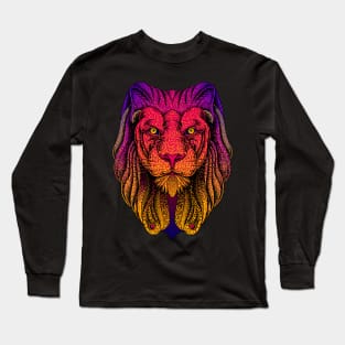 King of Wild Long Sleeve T-Shirt
